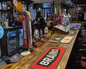 The Crewe Arms Hotel - Crewe - Bar
