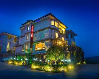 Hongpao Courtyard - Nanping - Building