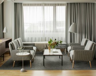 Original Sokos Hotel Presidentti - Helsinki - Phòng ngủ
