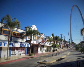 Hotel Diaz - Tijuana