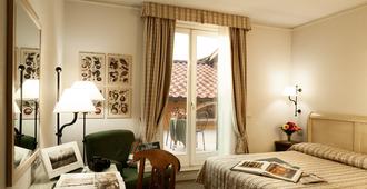 Hotel Selva Candida - Roma - Camera da letto