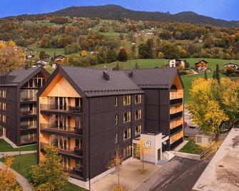 Montafon Suites Schruns By Alps Resorts - Schruns - Gebäude