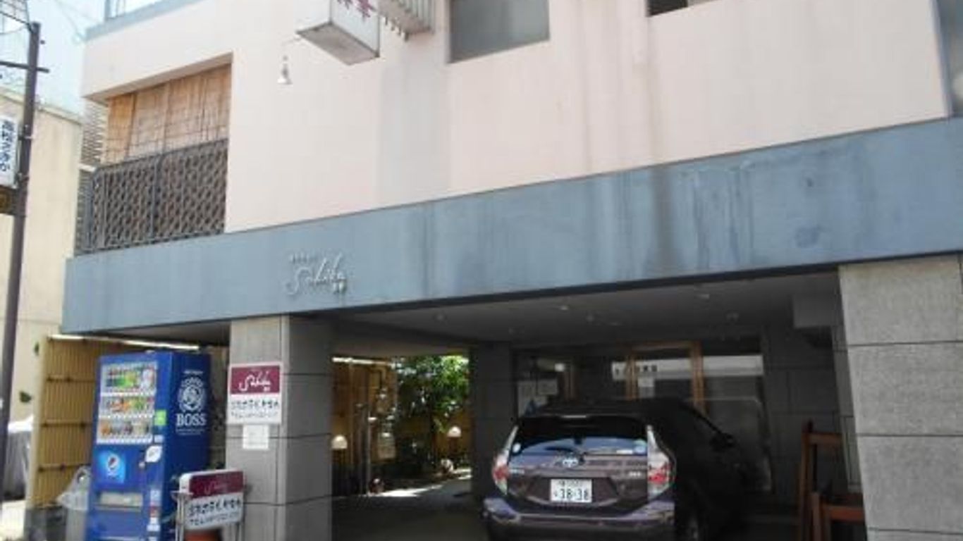 다카마쓰 호텔 사키카