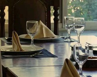 Al-jabal castle Hotel - Ajloun - Ajloun