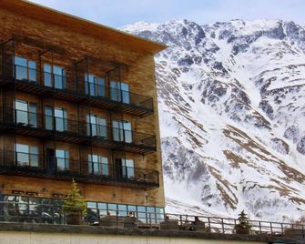 Rooms Kazbegi, a Member of Design HotelsTM - Stepantsminda - Gebäude