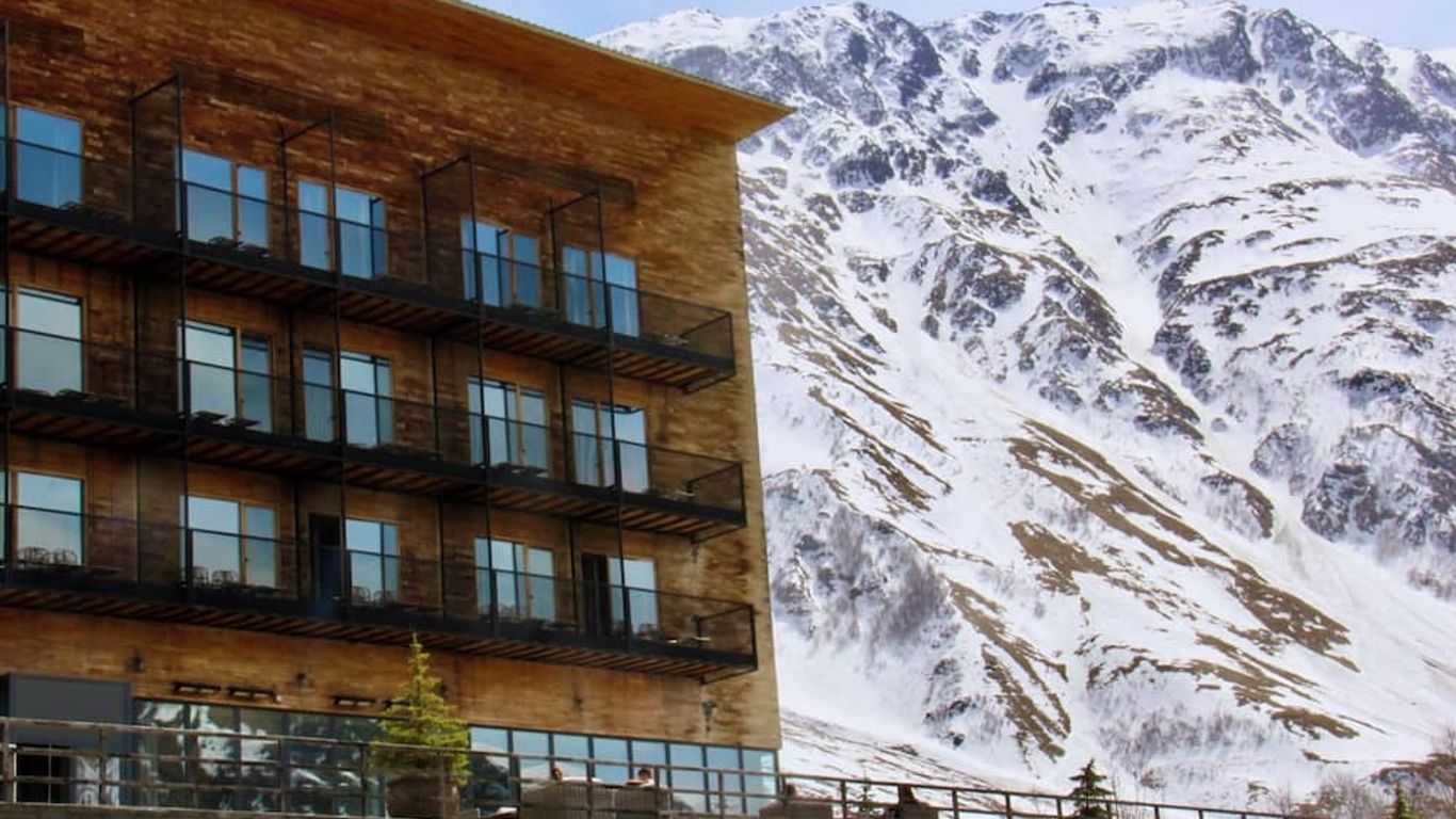 Rooms Kazbegi, a Member of Design HotelsTM