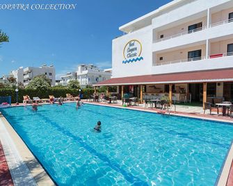 Cleopatra Classic Hotel - Kardamena - Pool