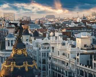 Rooms Suite Planetario - Madrid