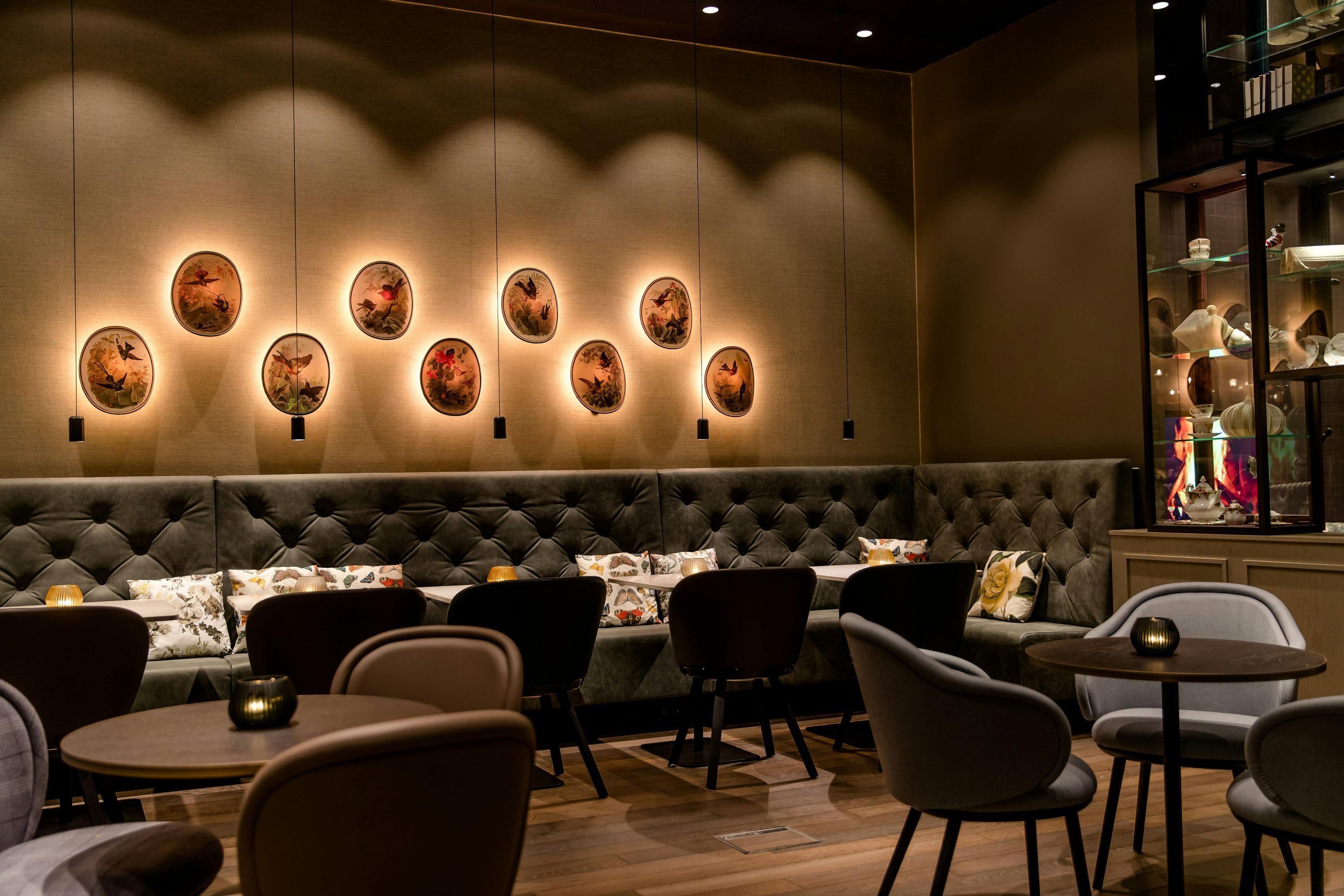 Motel One Manchester-St. Peter's Square - מנצ'סטר - בר