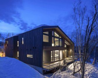 Meikeikyo Hanazono - Kutchan - Bâtiment