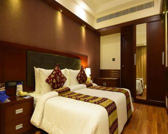 Classic Sarovar Portico Thiruvananthapuram - Thiruvananthapuram - Soverom