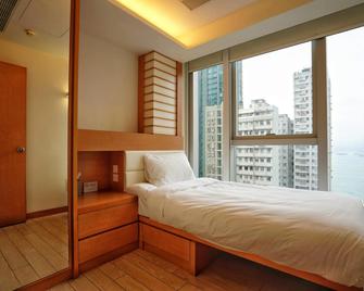 Mia Casa Hotel - Hong Kong - Bedroom