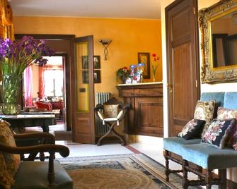 Villa Lauri - Neive - Living room