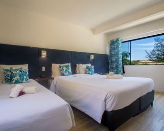 Hotel Latitud Buzios by Latitud Hoteles - Búzios - Soverom