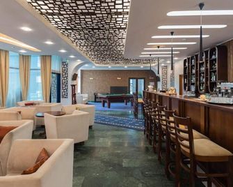 Hotel Ski&Sky - Predeal - Lounge