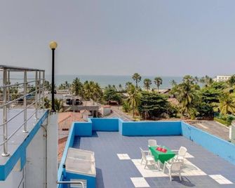 Sycamore Residences - Mount Lavinia - Дехівала-Маунт-Лавінія - Балкон