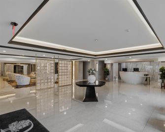 DoubleTree by Hilton Downtown Wilmington - Legal District - Wilmington - Hall d’entrée
