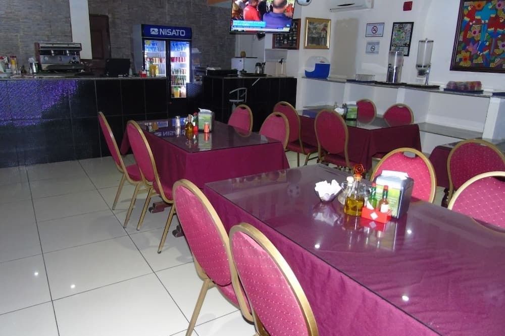 هوتل ماربارايسو - بنما سيتي (بنما) - مطعم