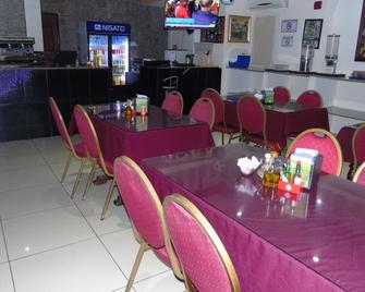 Hotel Marparaiso - Panama City - Restaurant