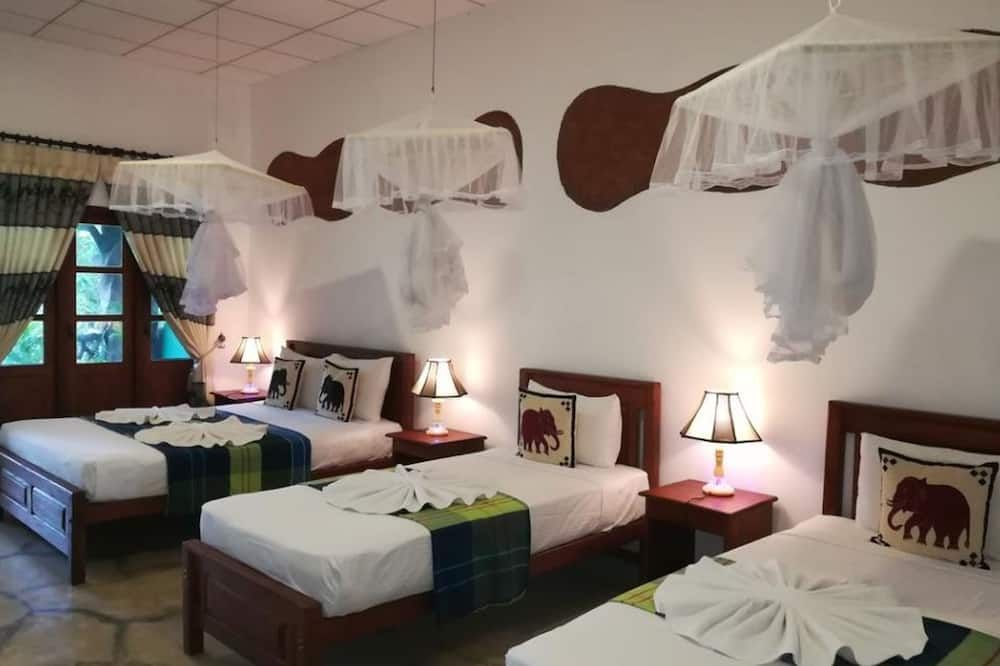 The Nature Park Villa - סיגיריאה - חדר שינה