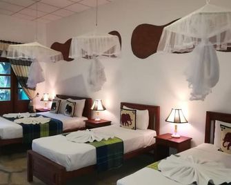 The Nature Park Villa - סיגיריאה - חדר שינה