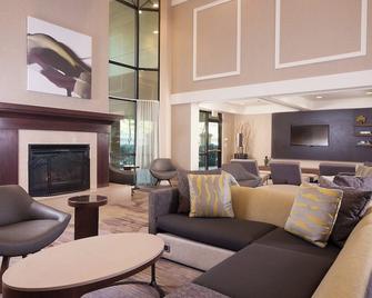 Courtyard Greenville-Spartanburg Airport - Greenville - Lounge