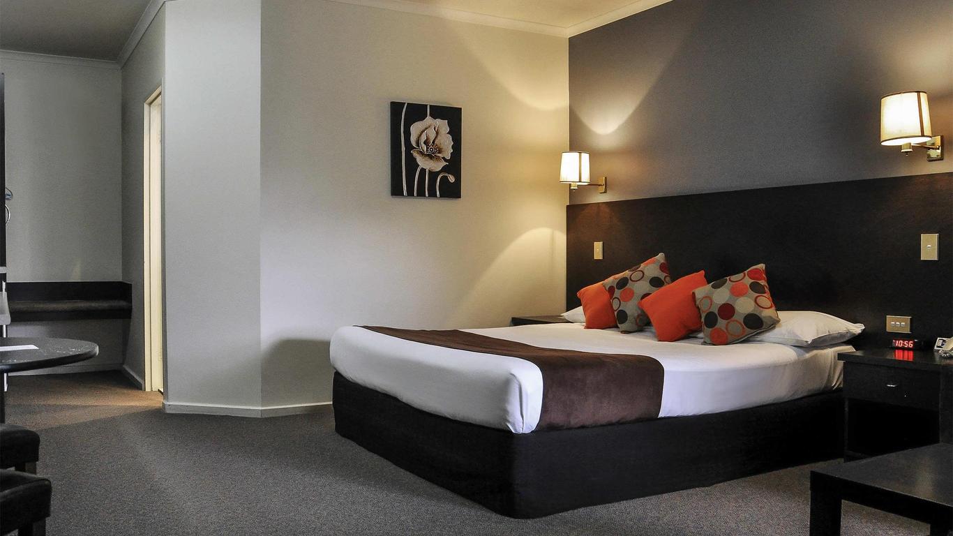 فندق كونتري كمفورت أديليد مانور