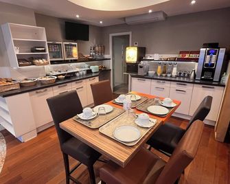 Logis - Le Christina - Bourges - Restaurant