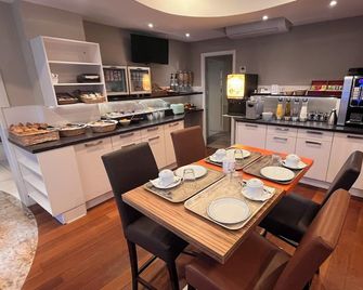 Logis - Le Christina - Bourges - Restaurante