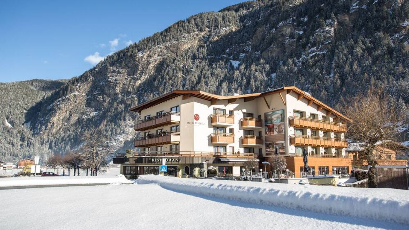 Hotel Bergwelt