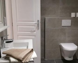 Le Clos Du Loup - La Colle-sur-Loup - Salle de bain