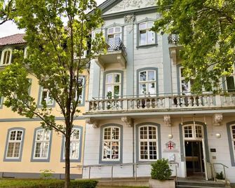 Hotel Fürstenhof - Bad Pyrmont - Building