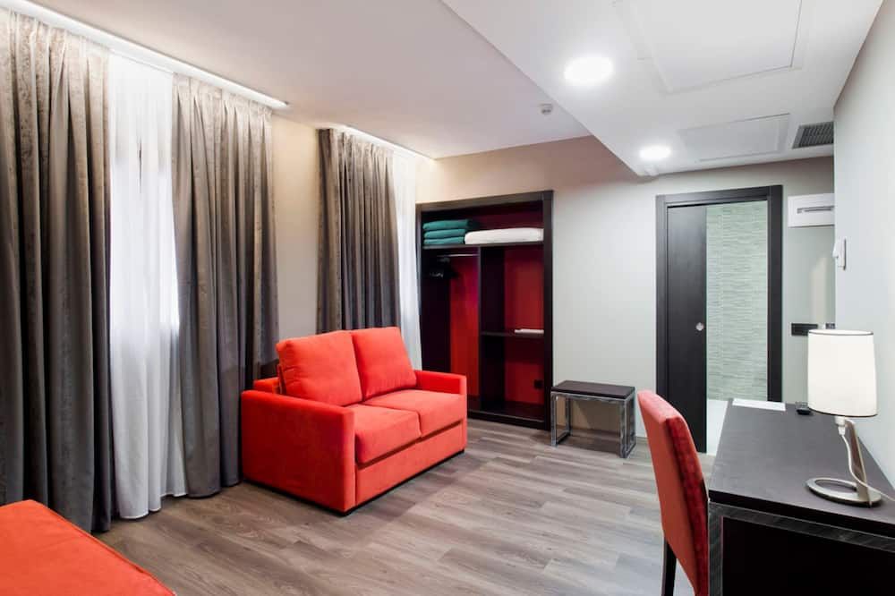 Hotel Zentral Parque - ואיאדוליד - סלון