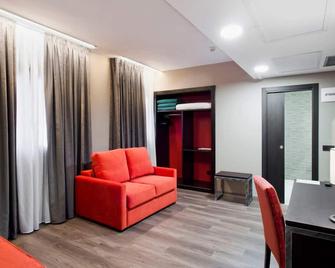 Hotel Zentral Parque - Valladolid - Olohuone