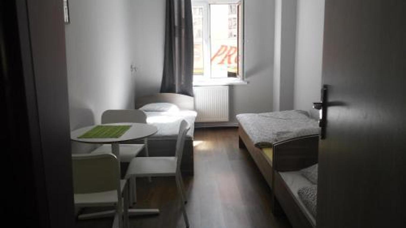 Hostel Imbir