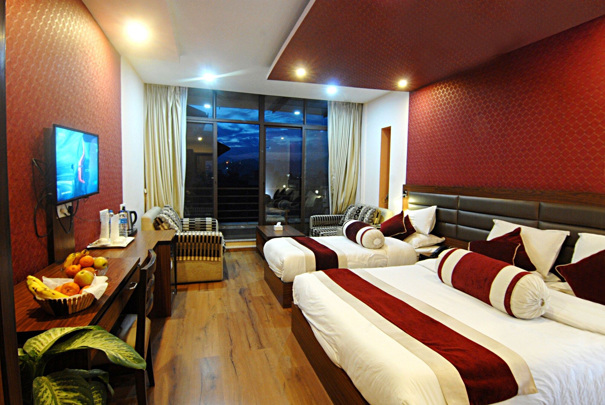 فندق The Address Kathmandu - كاثماندو