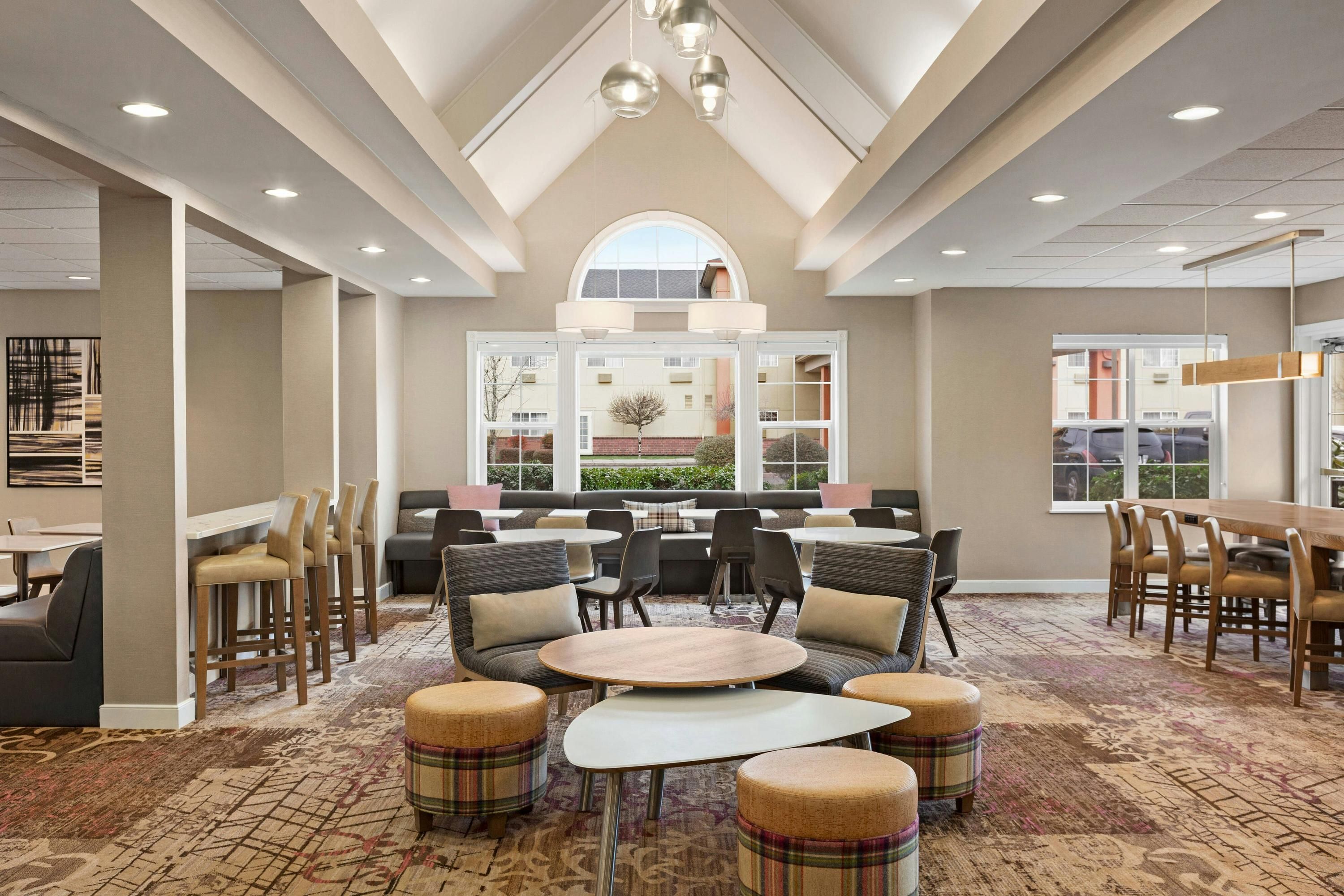 ريزيدانس إن ماريوت سالم - سالم (اوريغون) - ردهة