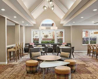Residence Inn Salem - Salem - Lounge