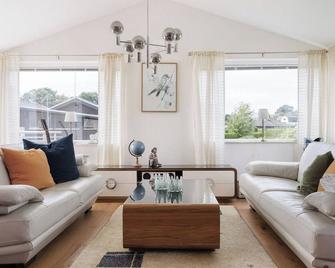 Valjeviken - Sölvesborg - Wohnzimmer