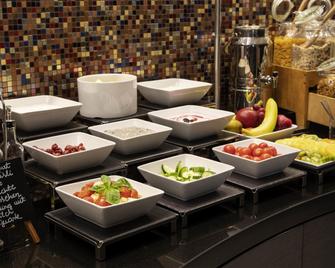 Mercure Hotel Düsseldorf Zentrum - Düsseldorf - Ruokailuhuone