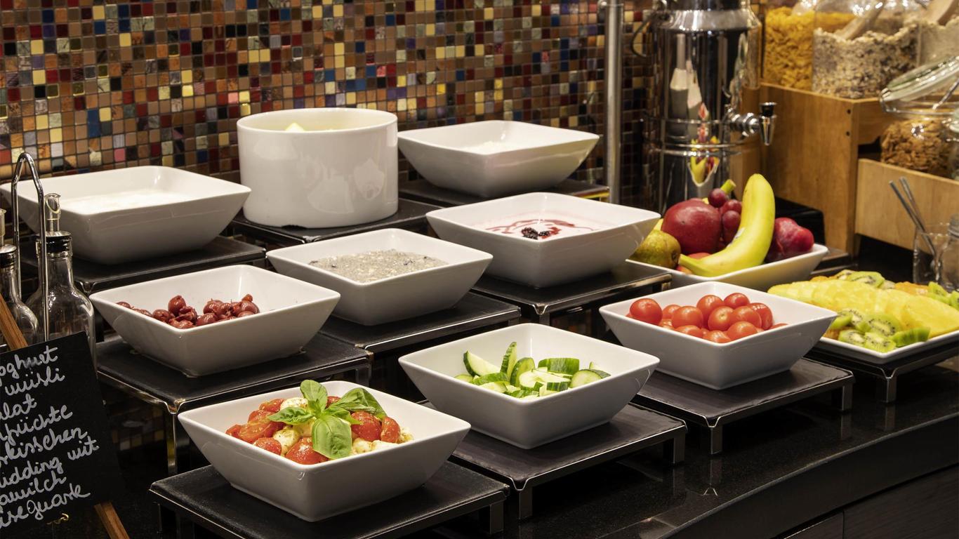 Mercure Hotel Düsseldorf Zentrum