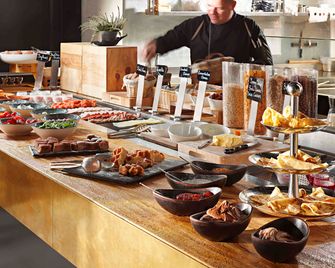 Mövenpick Zagreb - Zagreb - Restaurant