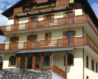 Hotel La Nuova Montanina - Auronzo di Cadore - Gebäude