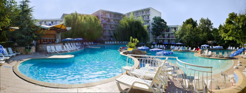Vita Park Hotel And Aqua Park