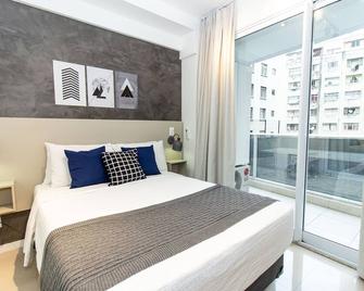 360 Suítes Sé - São Paulo - Quarto