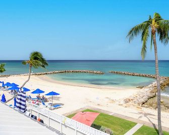 Sunset Cove - George Town - Plage