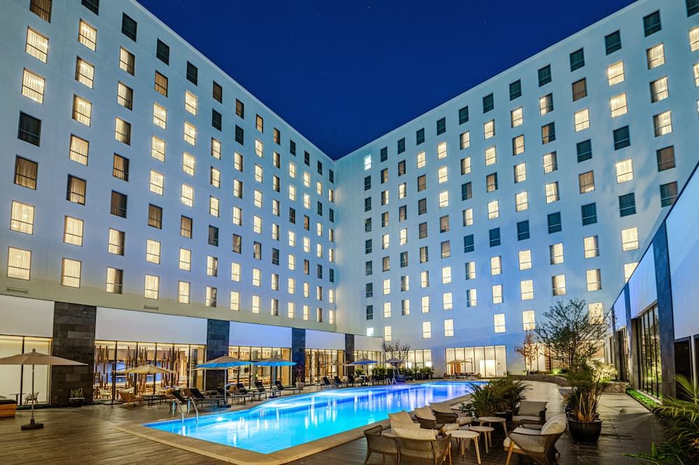 فوجيتايا كيريتارو - كويريتارو - مبنى