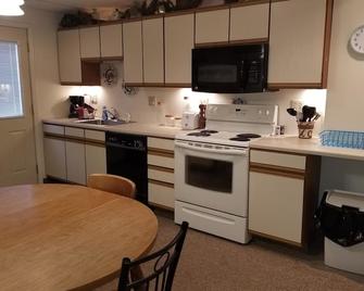 Lakeshor Motor Inn - Virginia - Cocina