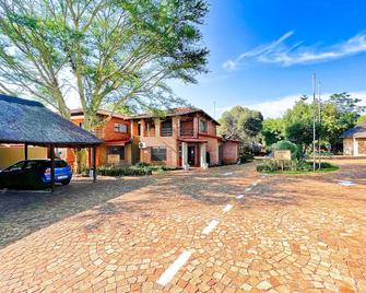 Protea Ridge Guest Cottages & Conference Centre - Johannesburg - Toà nhà