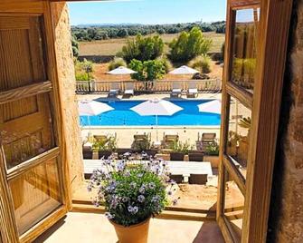 Agroturismo S Hort de Can Carrio AG226 - ses Salines - Zwembad